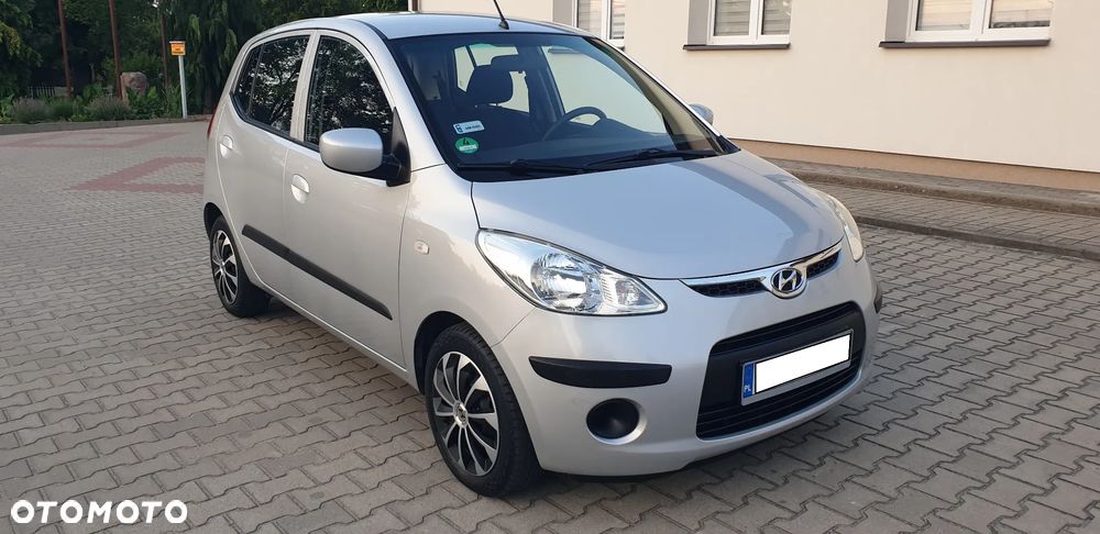 Hyundai i10 1.1 expression - 4