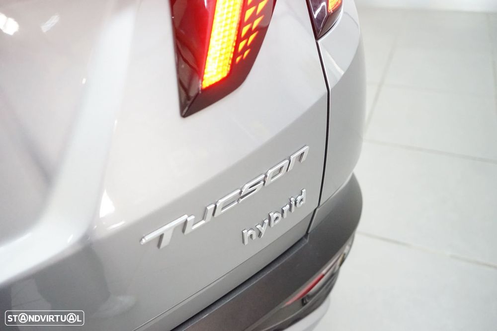 Hyundai Tucson 1.6 T-GDI HEV Vanguard - 15