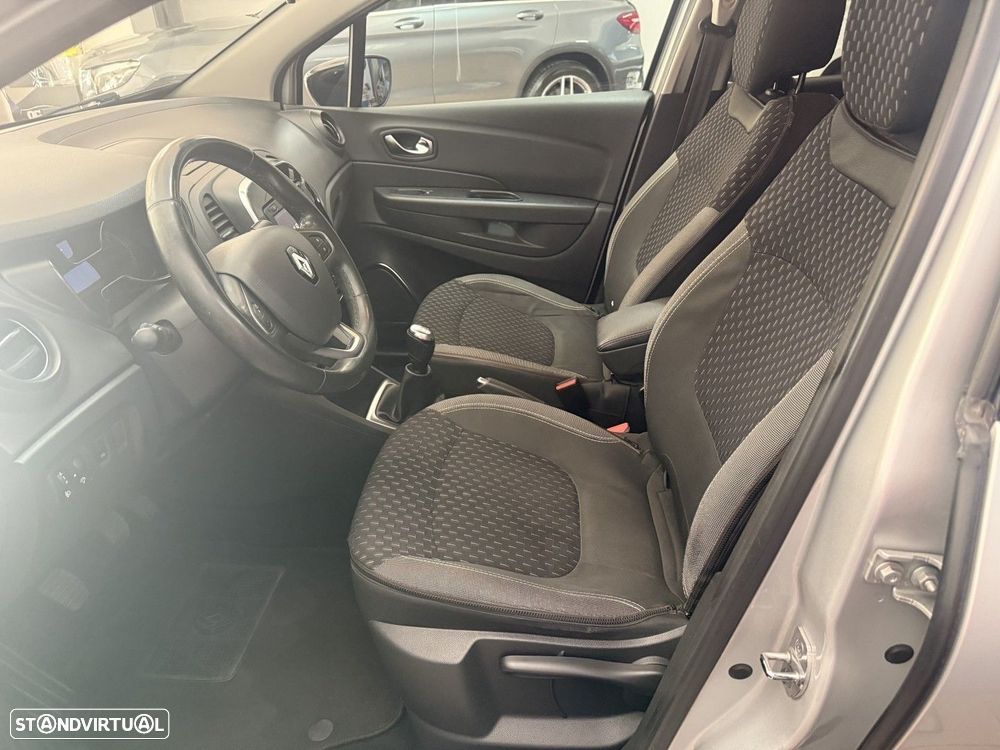 Renault Captur 0.9 TCE Exclusive - 6