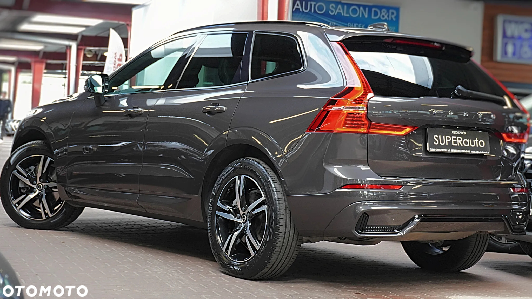 Volvo XC 60 T4 R-Design - 8