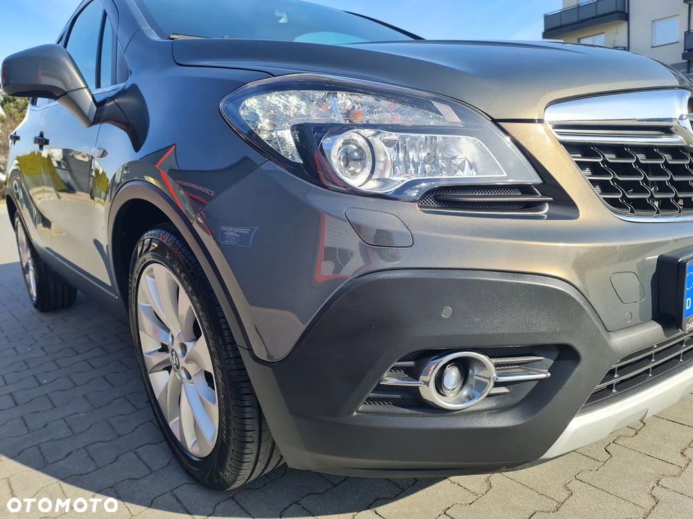 Opel Mokka 1.4 Turbo ecoFLEX Start/Stop Innovation - 18