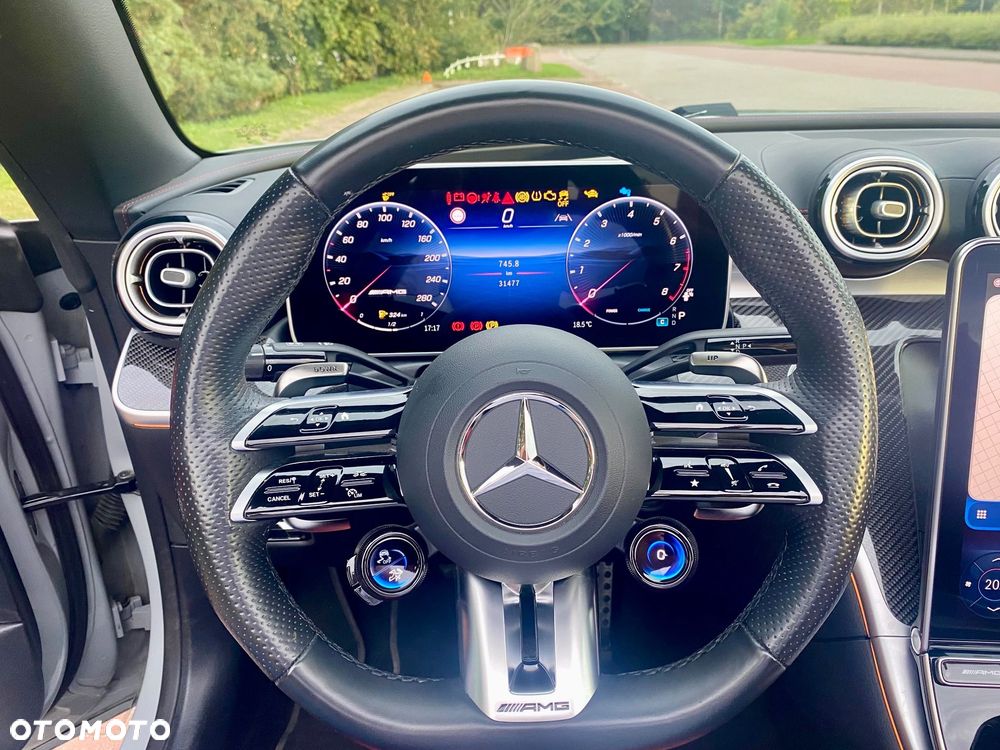 Mercedes-Benz CLE AMG 53 mHEV 4-Matic+ - 18