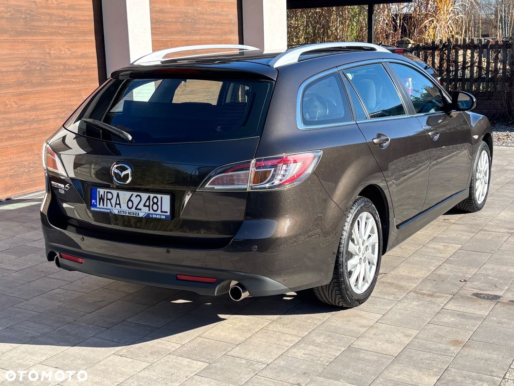 Mazda 6 Sport 2.0 MZR DISI Exclusive-Line - 7