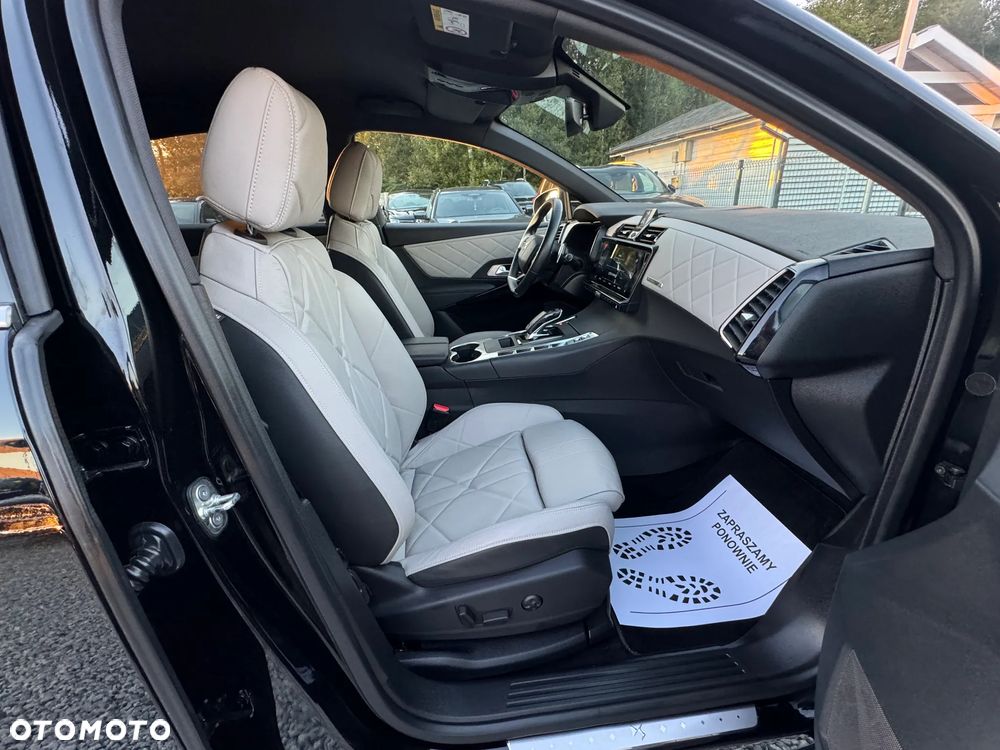 DS Automobiles DS 7 Crossback 2.0 BlueHDi Grand Chic - 35