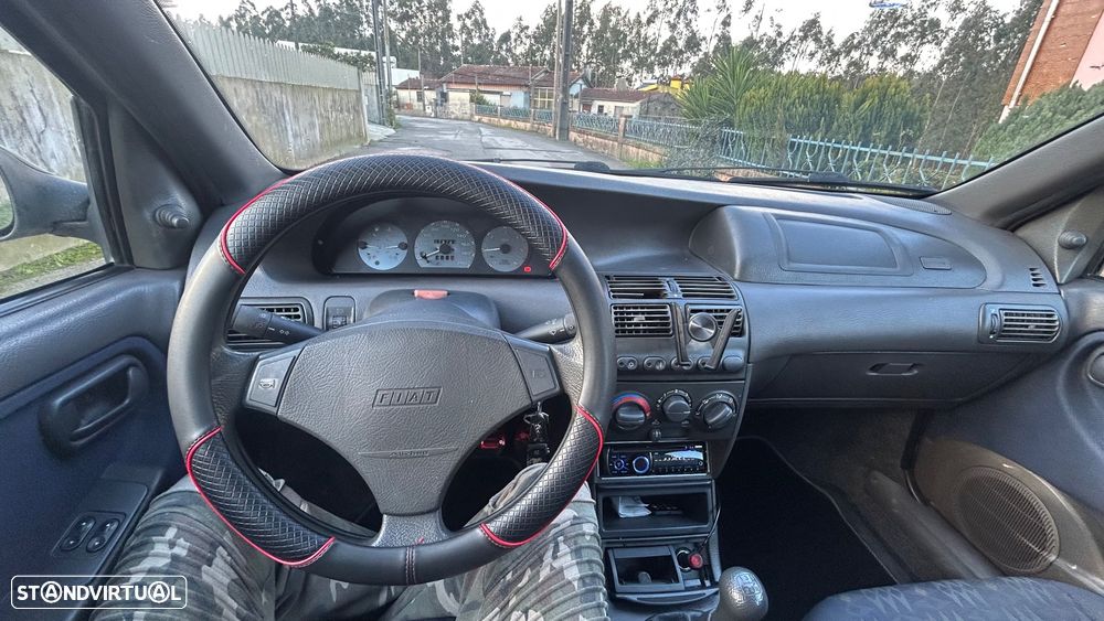 Fiat Punto 70 ELX TD - 6