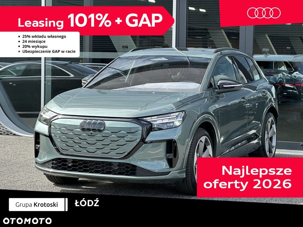 Audi Q4 e-tron - 2