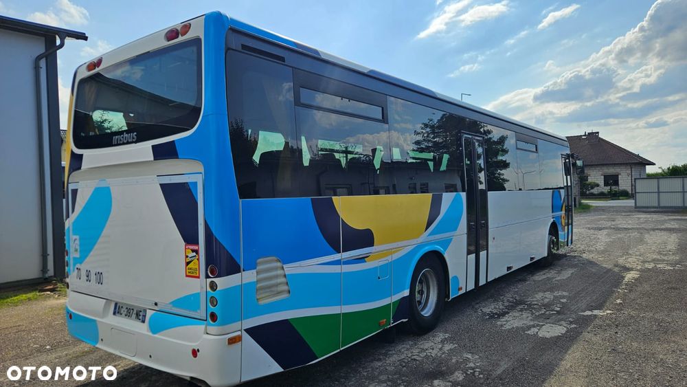 Irisbus RECREO Crossway EURO5 EEV zadbany - 6