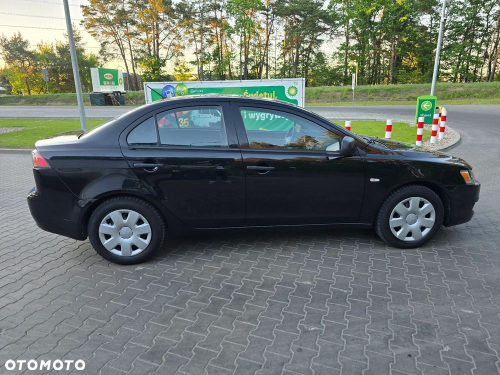 Mitsubishi Lancer 1.6 Intense - 5