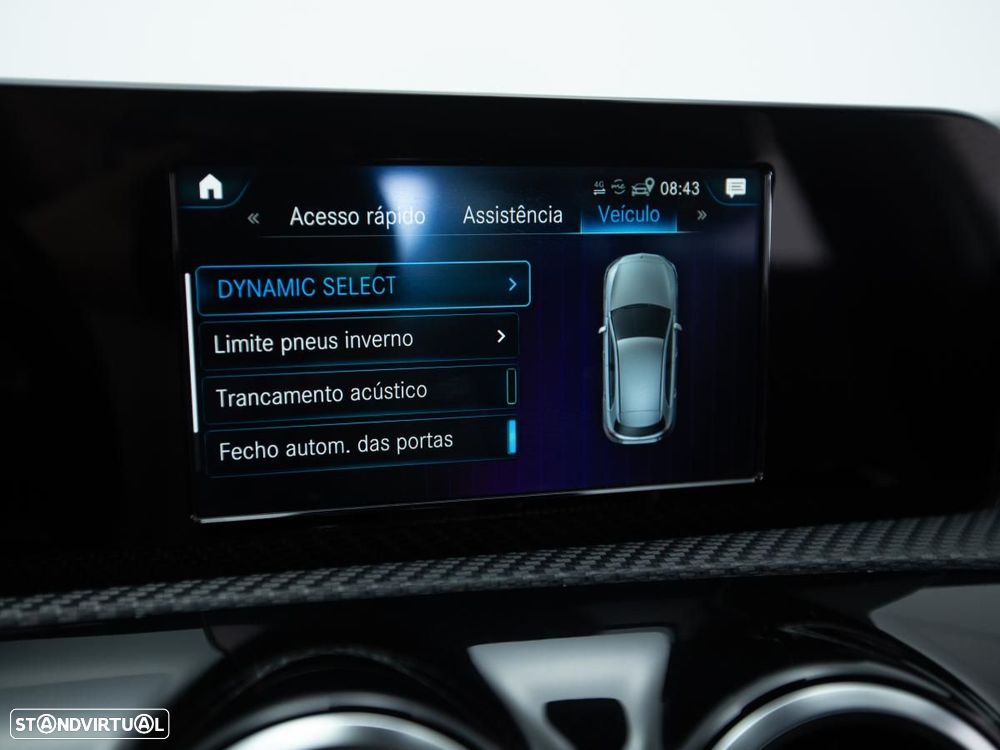 Mercedes-Benz A 160 d Style - 31