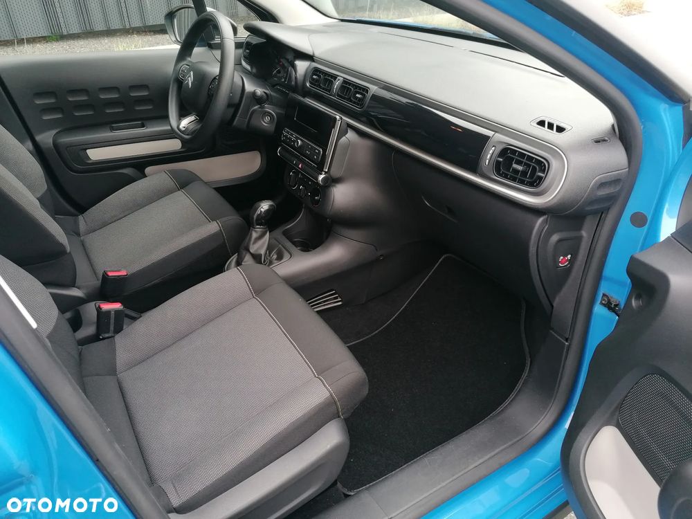 Citroën C3 1.2 PureTech Feel - 10