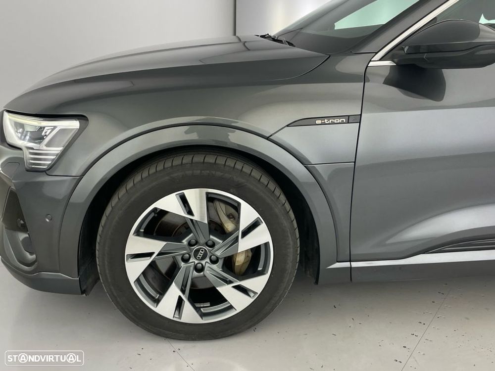 Audi e-tron 55 quattro S line - 20