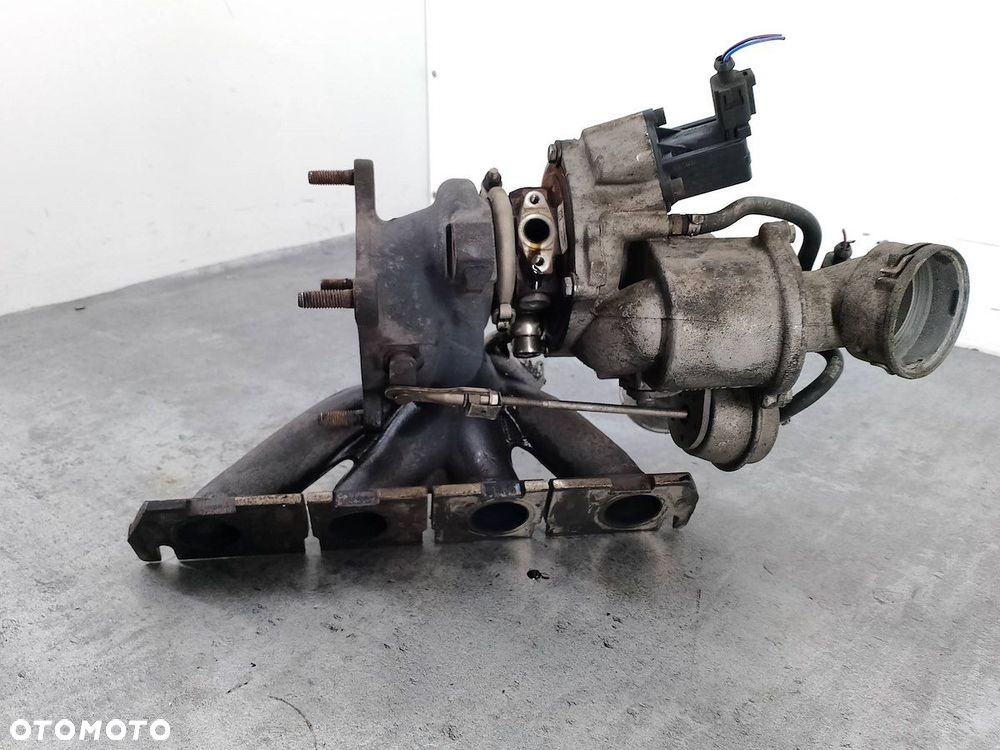TURBINA Z KOLEKTOREM SKODA OCTAVIA II FL 06J145701J 53039700123 1.8 TSI - 6