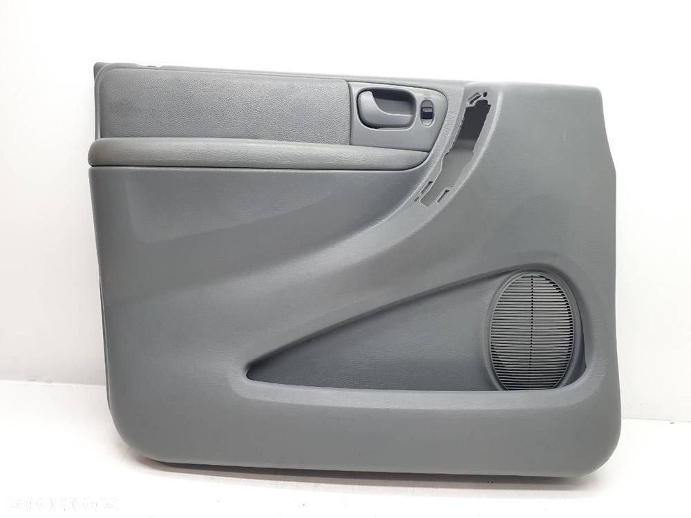 BOCZEK DRZWI PRZÓD LEWY TAPICERKA DODGE CARAVAN IV CHRYSLER VOYAGER IV - 1