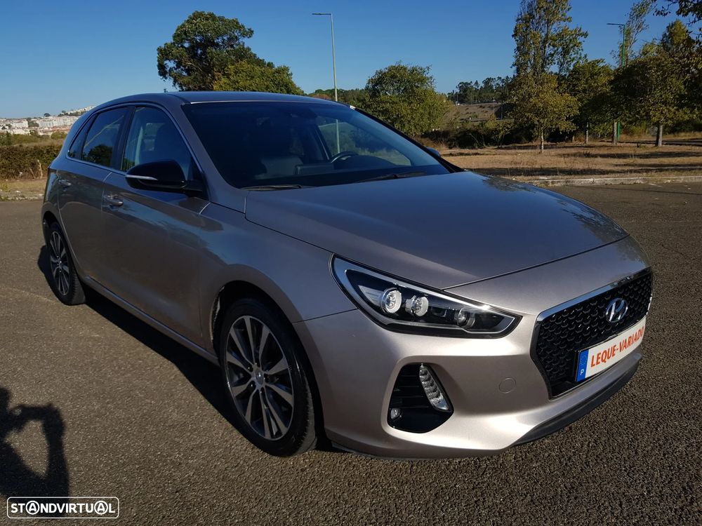 Hyundai i30 1.6 CRDi Launch Edition - 54