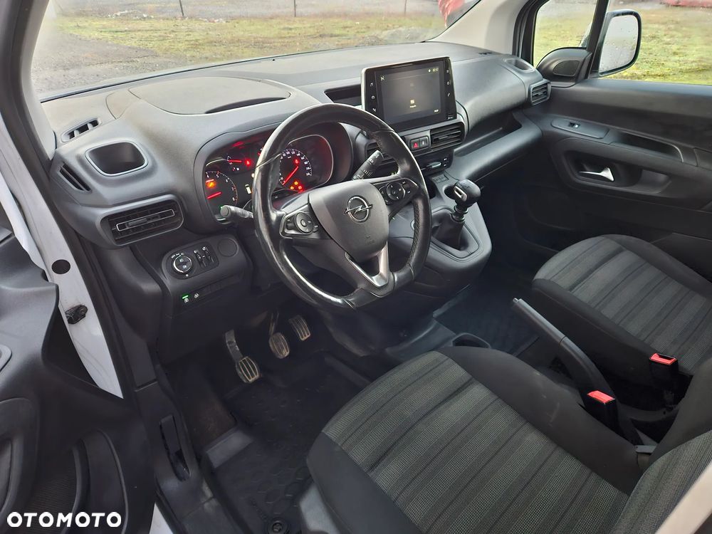 Opel Combo 1.5 D Start/Stop Ultimate - 14