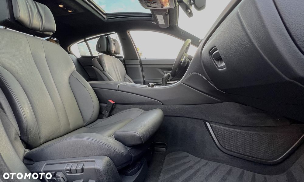 BMW Seria 6 640i xDrive - 15