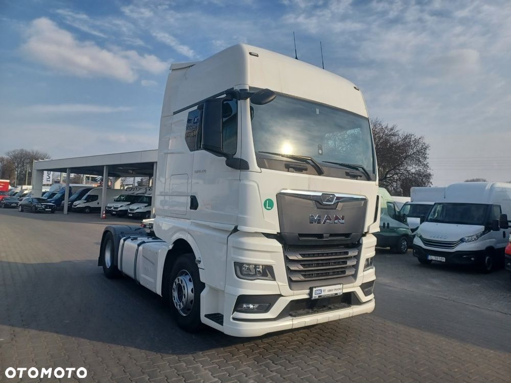MAN MAN TGX 470 STANDARD STOCK (32434) - 3