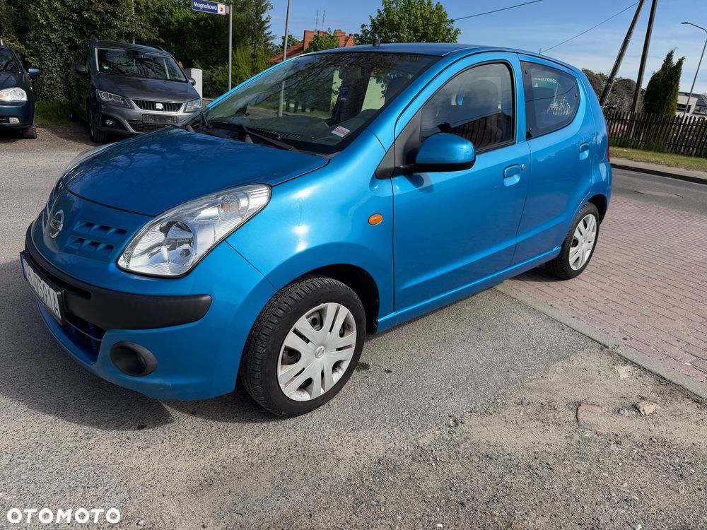 Nissan Pixo 1.0 more - 5