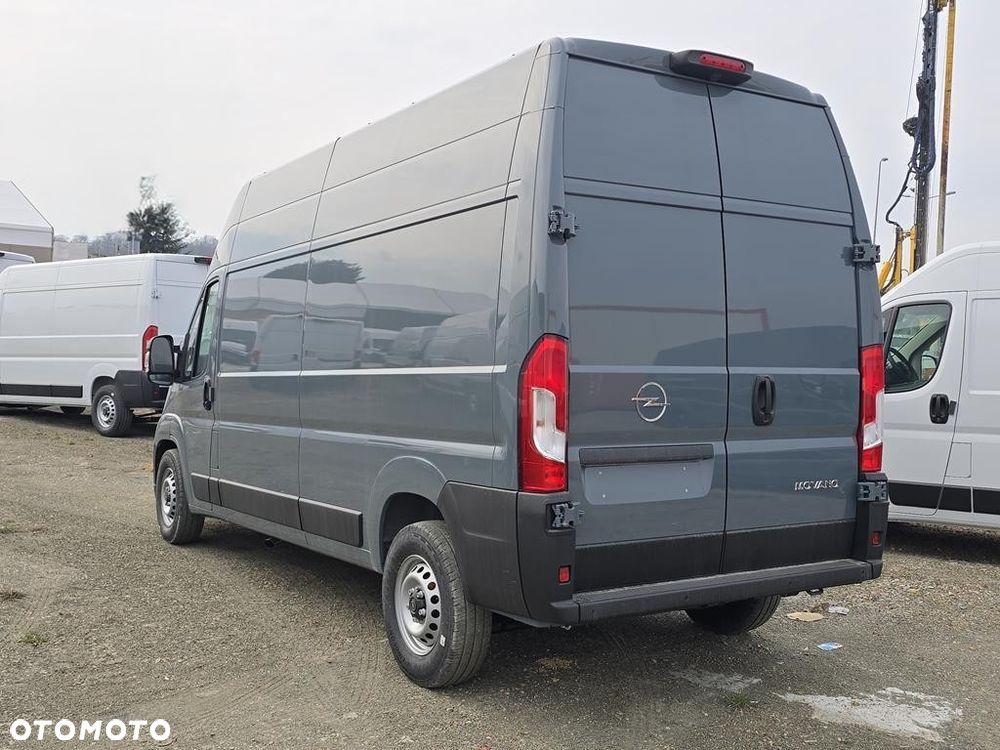 Opel Movano Heavy H3-Power L3H3 - 8