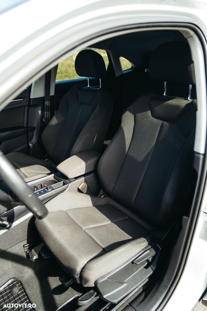 Audi Q3 ack 2.0 35 TDI S Line - 17