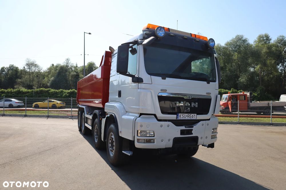 MAN TGS - 3