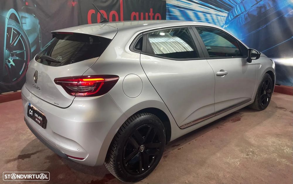 Renault Clio 1.0 TCe Intens - 16