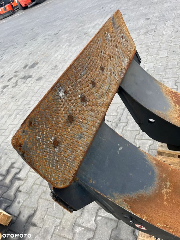 Chwytak do papieru Meyer 5-2206F ID OS1296 - 7