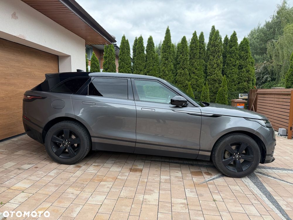 Land Rover Range Rover Velar 2.0d S - 9