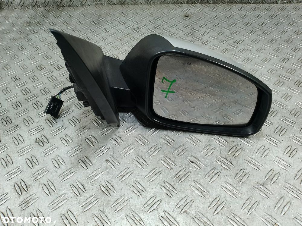 LUSTERKO PRAWE RENAULT LAGUNA III TED69 - 2