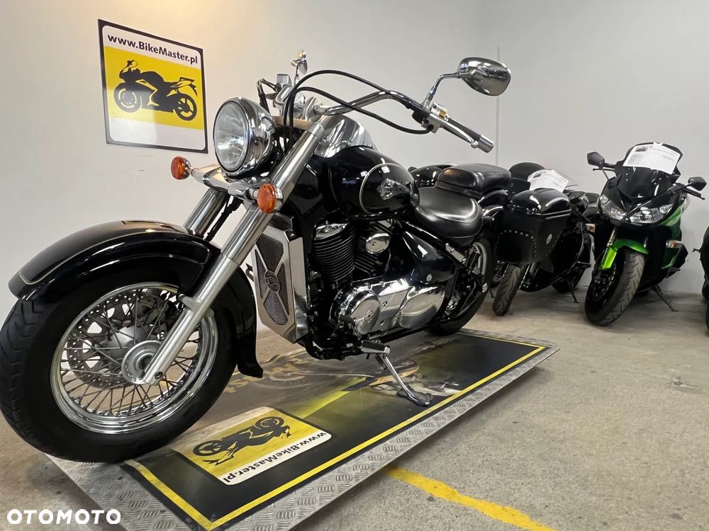 Suzuki VL 800 Volusia - 3