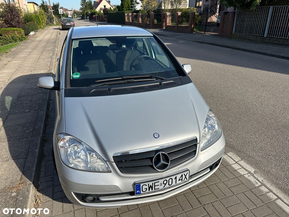Mercedes-Benz Klasa A 150 Classic First - 2