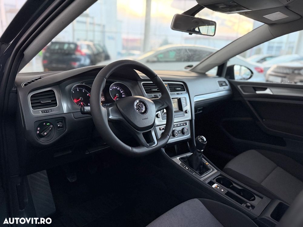 Volkswagen Golf 1.2 TSI BlueMotion Technology Trendline - 14