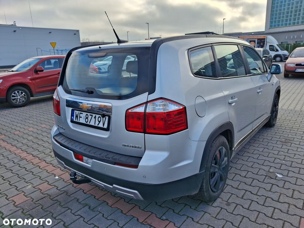 Chevrolet Orlando 1.8 LS+ - 3