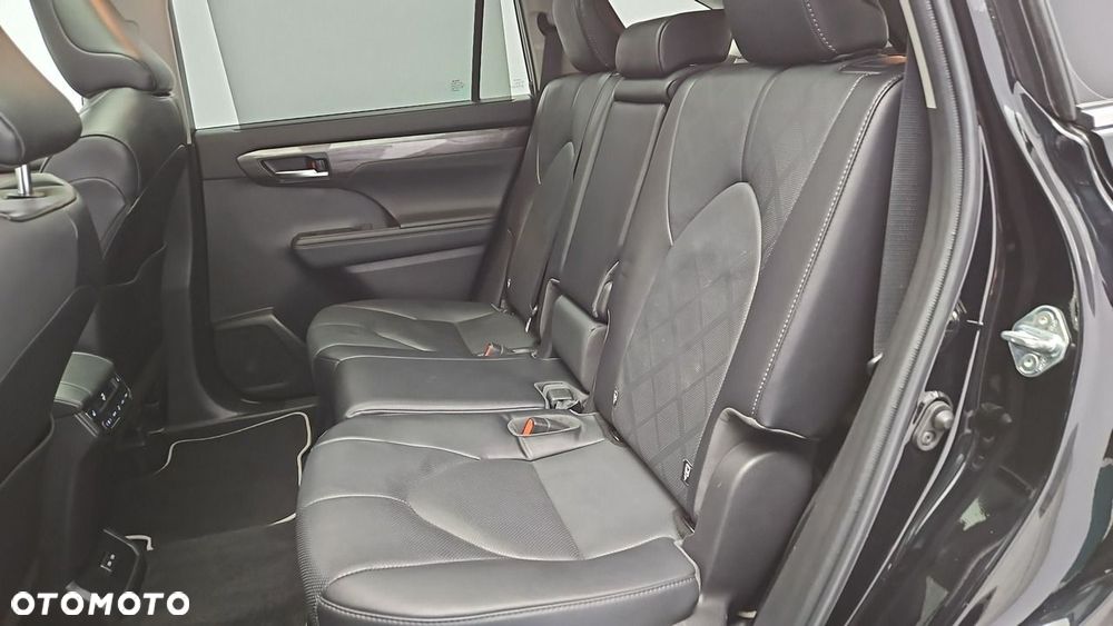 Toyota Highlander 2.5 Hybrid Executive - 22