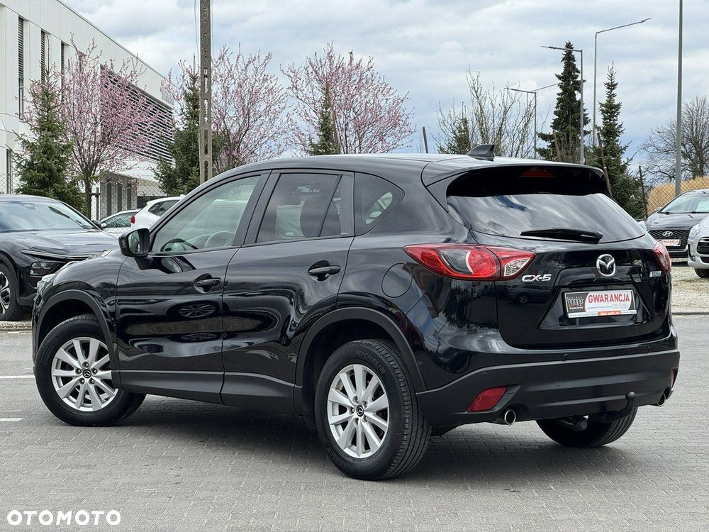 Mazda CX-5 - 6