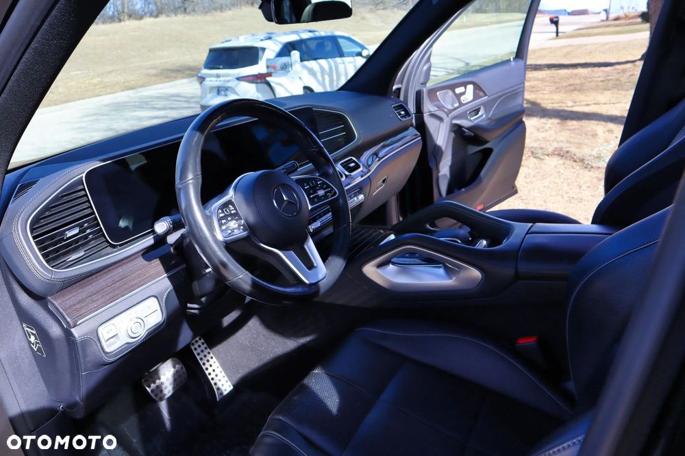 Mercedes-Benz GLS 580 4Matic 9G-TRONIC - 13