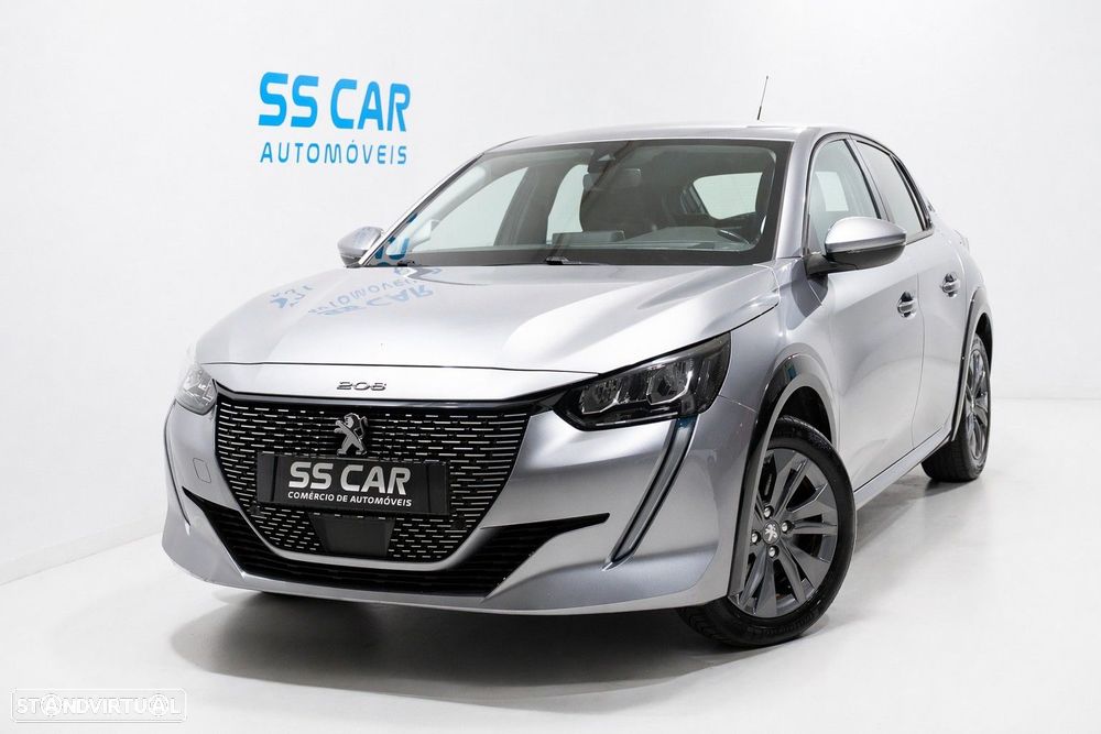 Peugeot e-208 50 kWh Active - 2