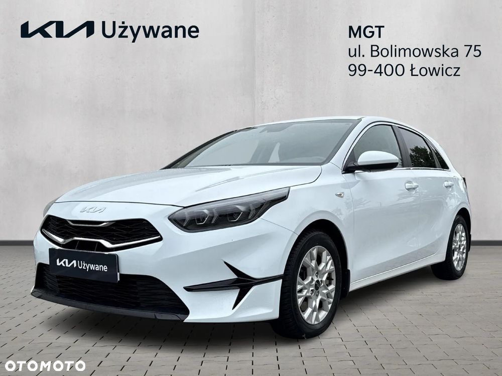 Kia Ceed 1.5 T-GDI M DCT - 1