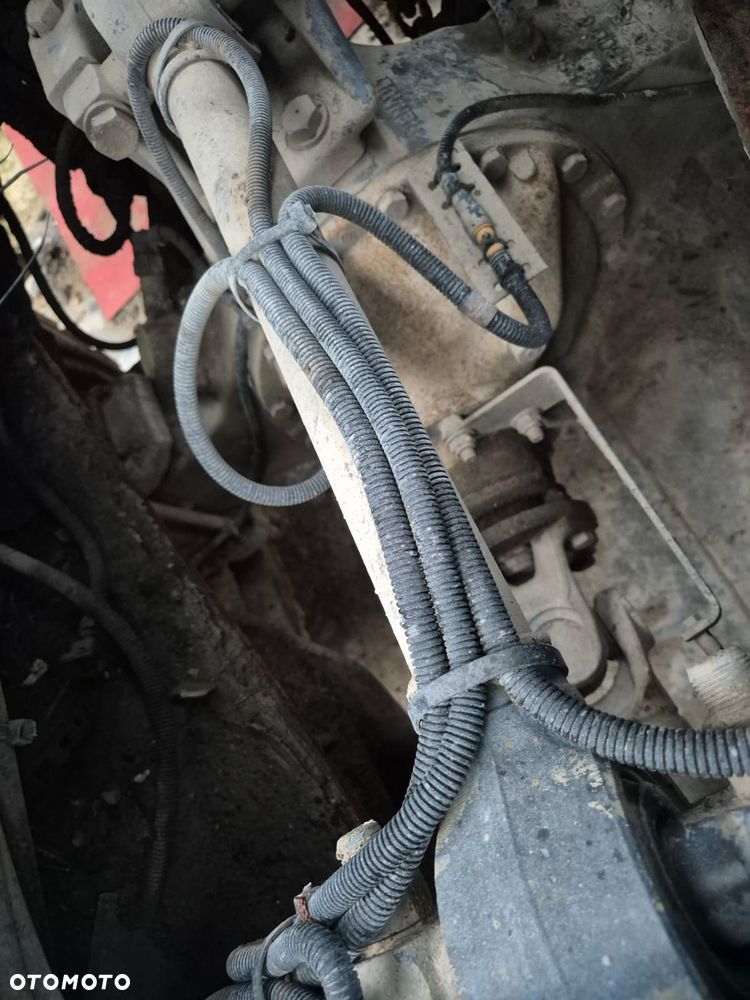 Most napędowy 8x4 renault kerax - 3