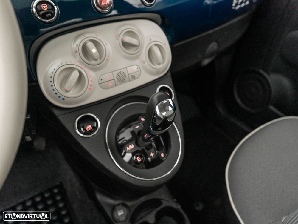 Fiat 500 1.2 Lounge MTA - 22
