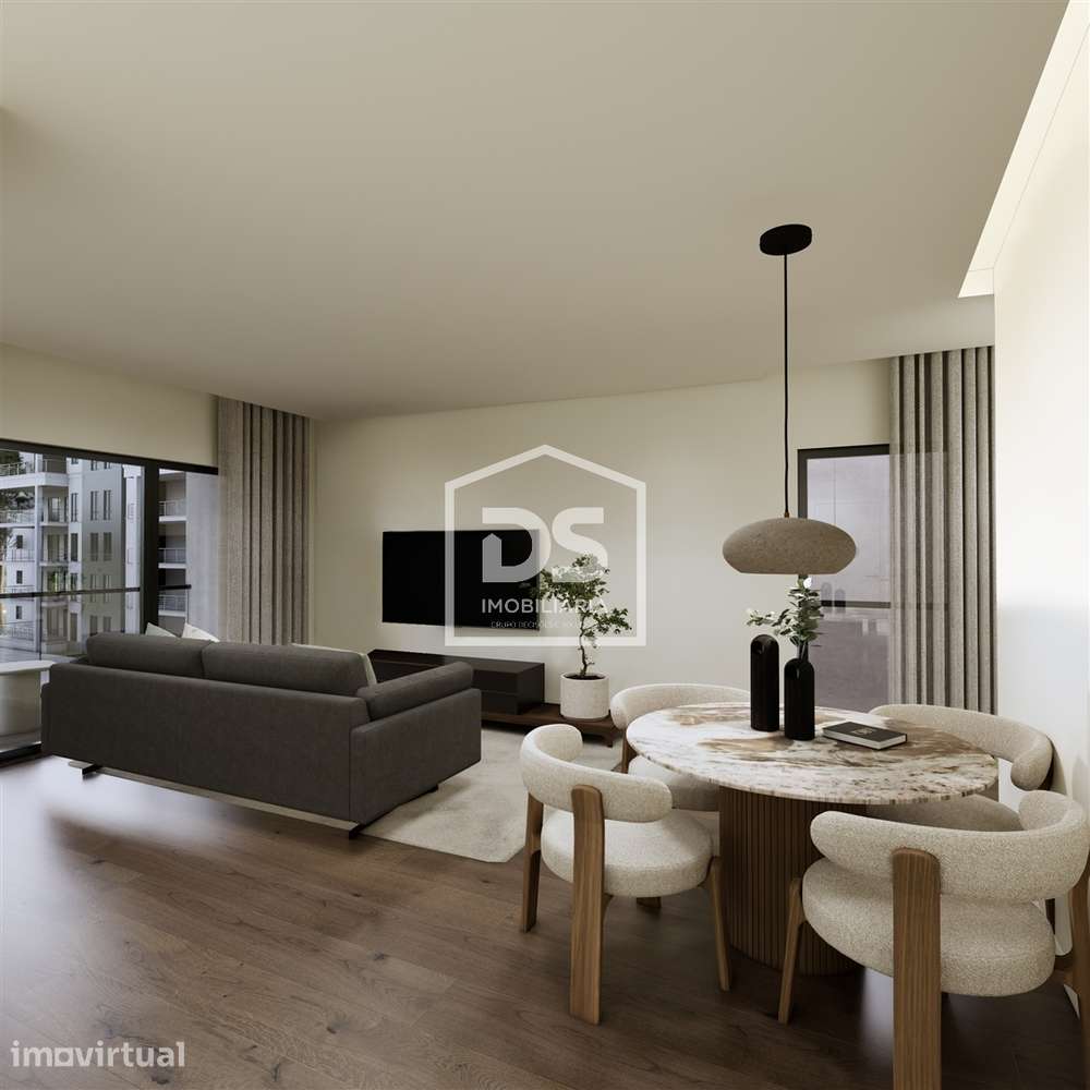 Apartamento T2 Venda em Leiria, Pousos, Barreira e Cortes,Leiria - Grande imagem: 4/22