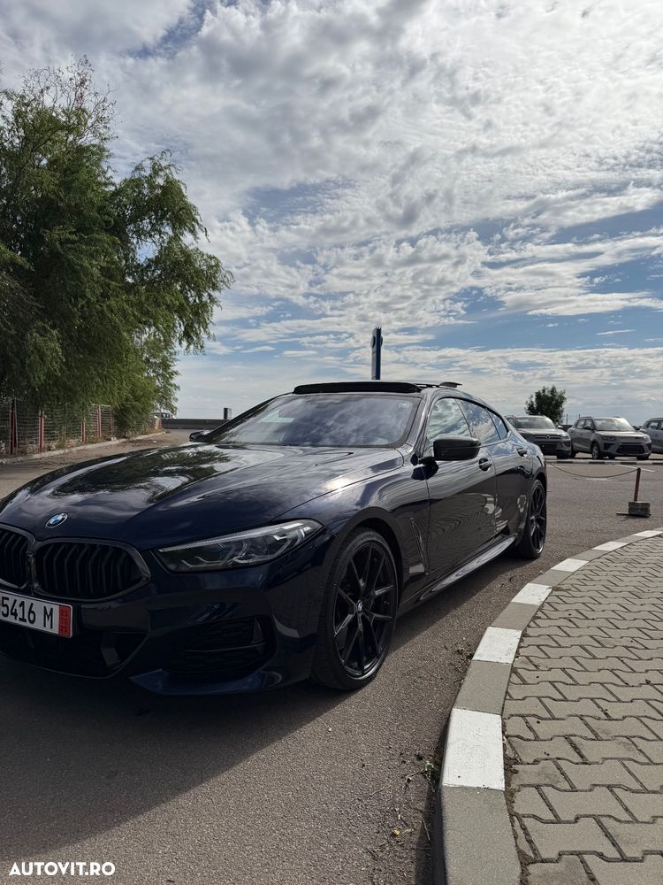 BMW Seria 8 840d xDrive AT MHEV - 3