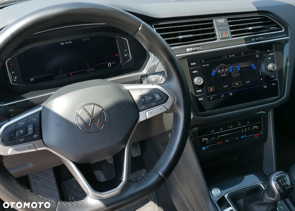 Volkswagen Tiguan 2.0 TDI BMT SCR Comfortline - 15