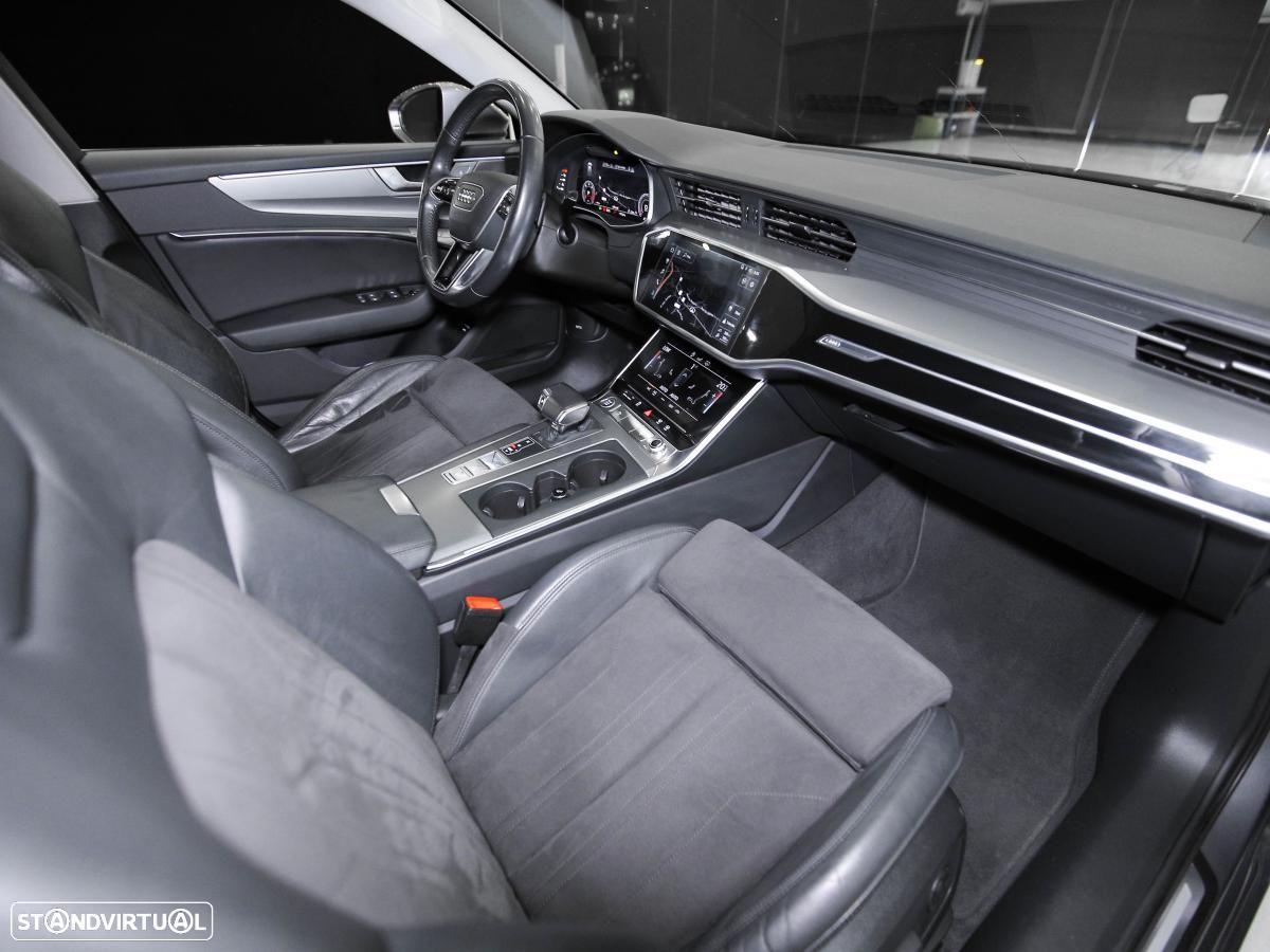 Audi A6 Avant 40 TDI Design S tronic - 8
