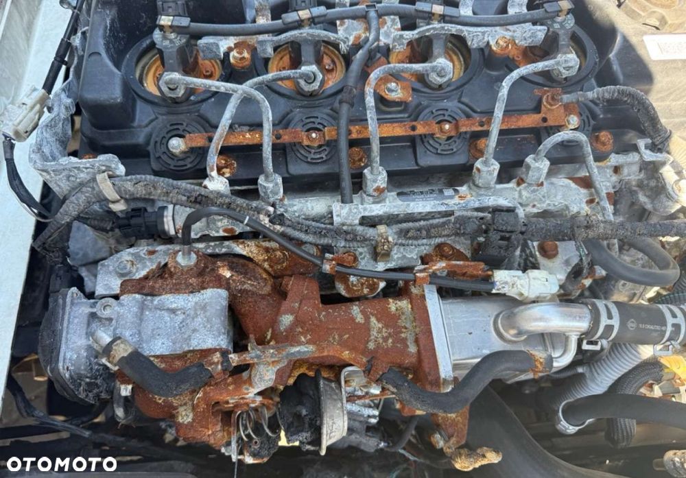 Renault Maxity wywrotka bliźniak - 8