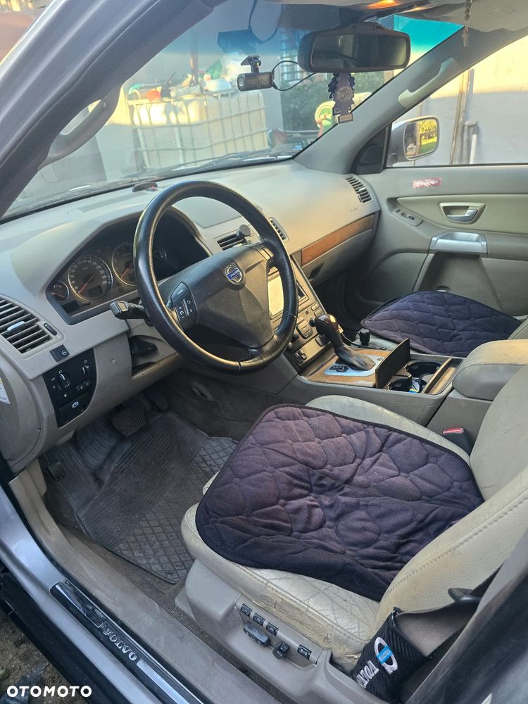Volvo Xc90 2004 photo 4