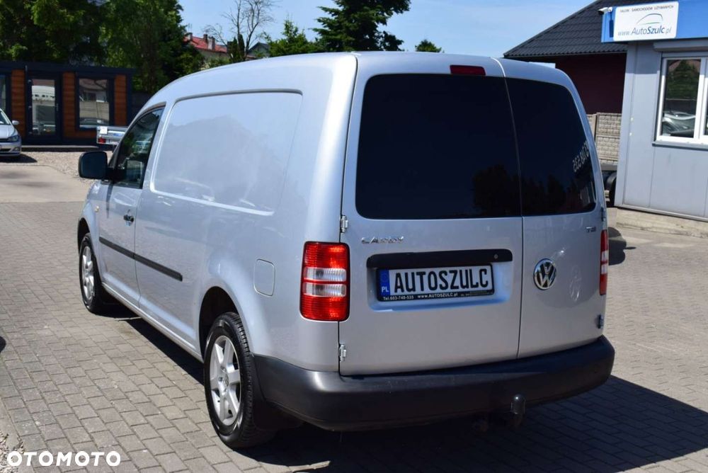 Volkswagen Caddy - 8