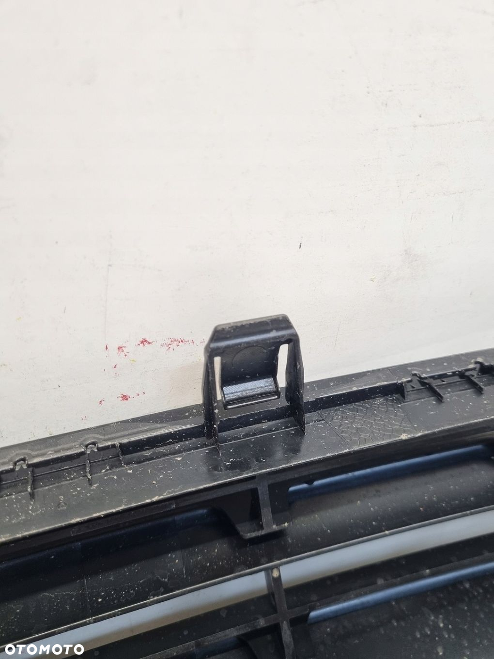 PEUGEOT EXPERT II LIFT 12-15 GRILL ATRAPA RAMA ZDERZAKA PRZÓD - 6