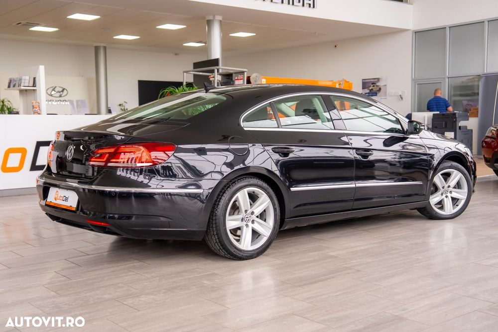 Volkswagen Passat CC 1.8 TSI Exclusive - 12