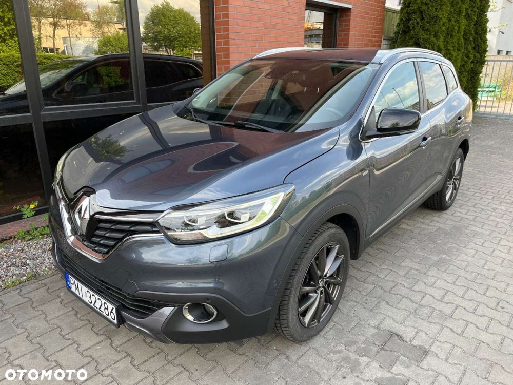 Renault Kadjar Energy dCi 130 Bose Edition - 1